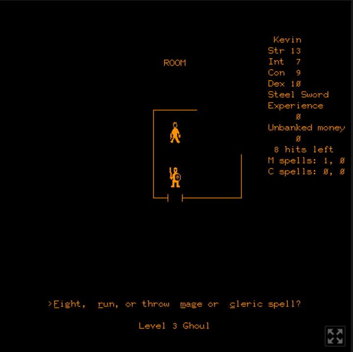 Standard Dev1ations GGB: Grim Gauntlet Beneath