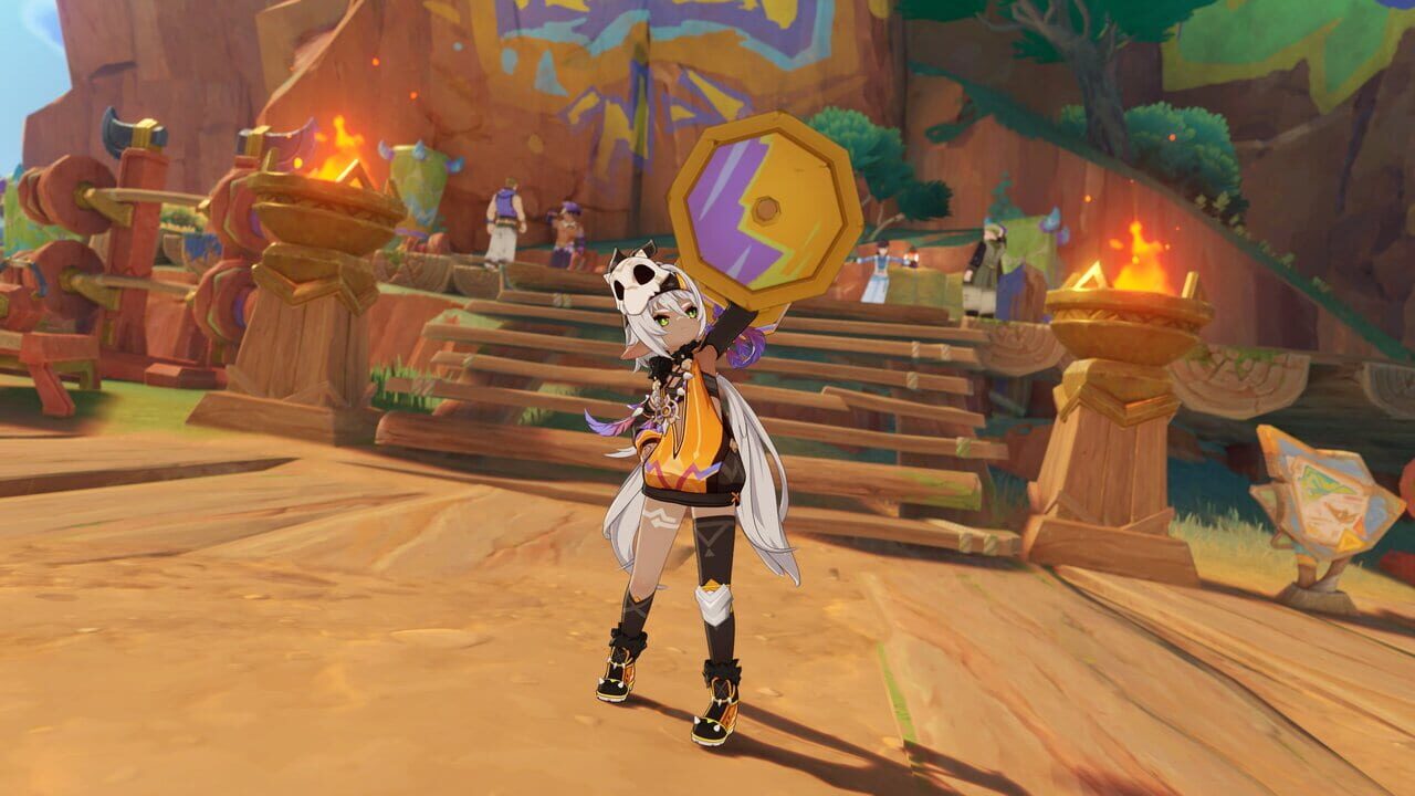 Genshin Impact: Day of the Flame’s Return