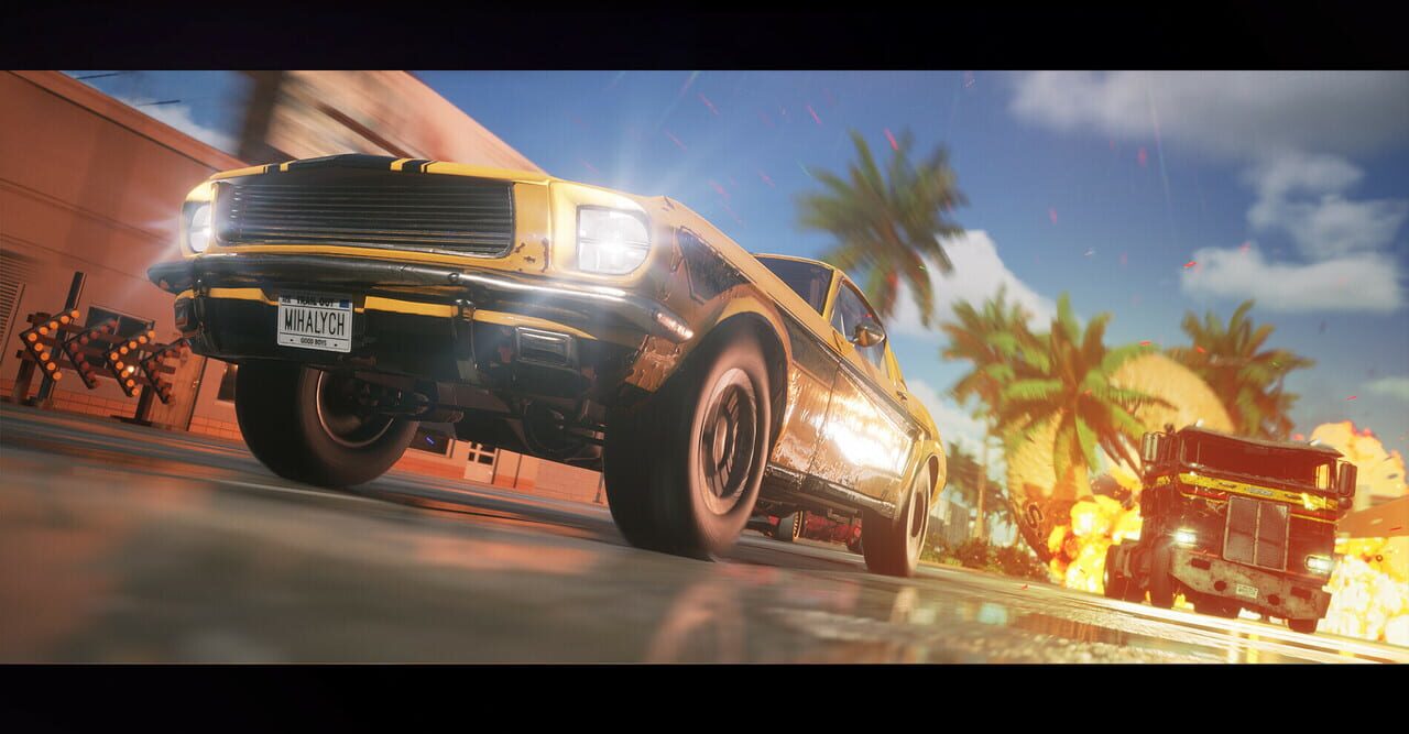 Trail Out: Complete Edition