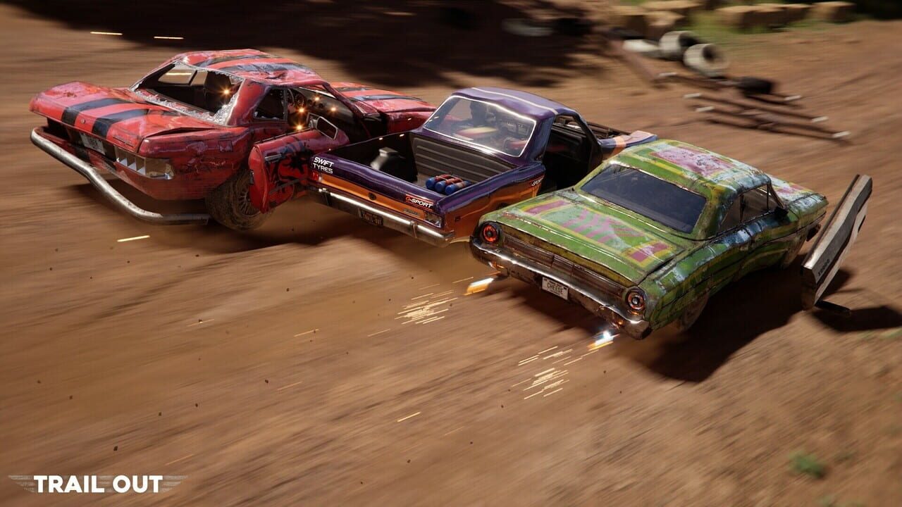 Trail Out: Complete Edition