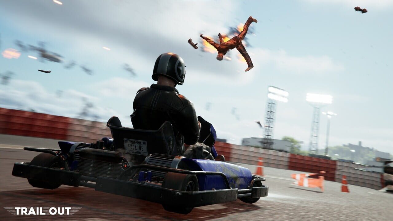 Trail Out: Complete Edition