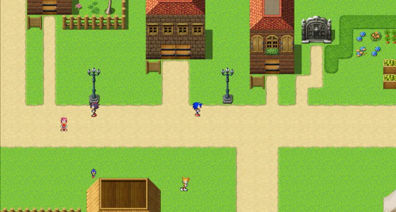 Sonic and Seanic: The Dark Brotherhood Saga