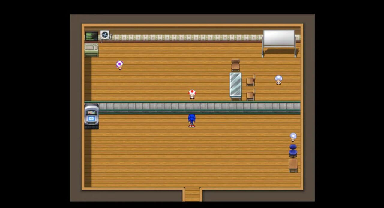 Sonic and Seanic: The Dark Brotherhood Saga