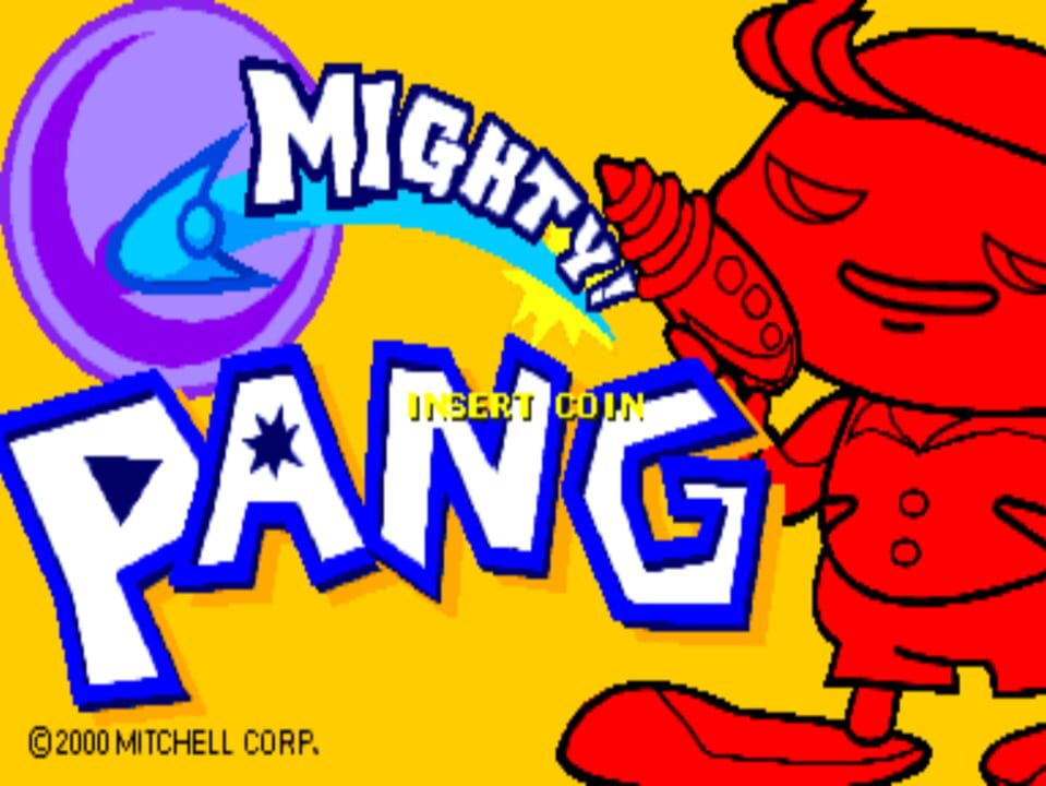 Mighty! Pang