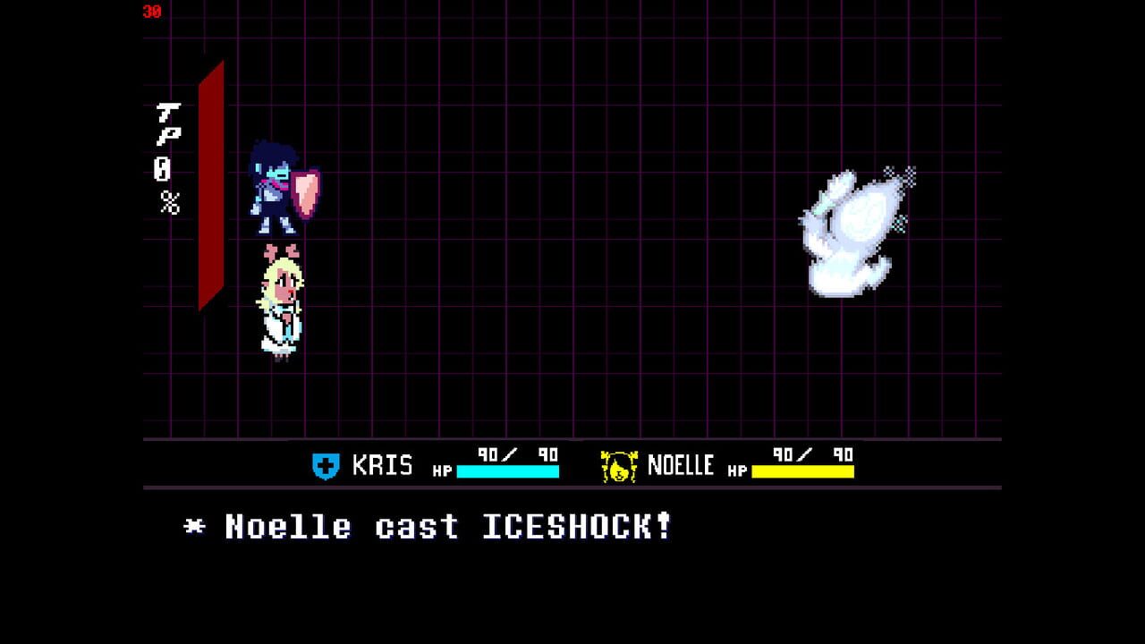 Deltarune: Chapter 1 – Noelle Edition