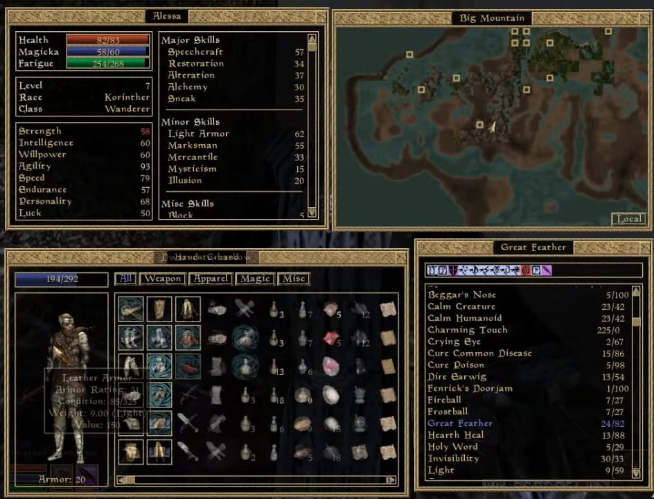 Arktwend: The Forgotten Realm