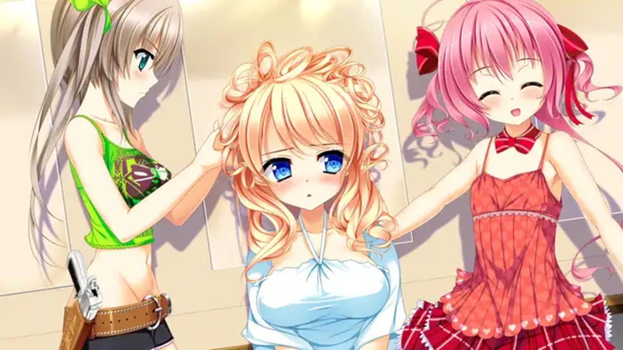 Boku ha Kimi dake wo Mitsumeru: I Gaze at Only You