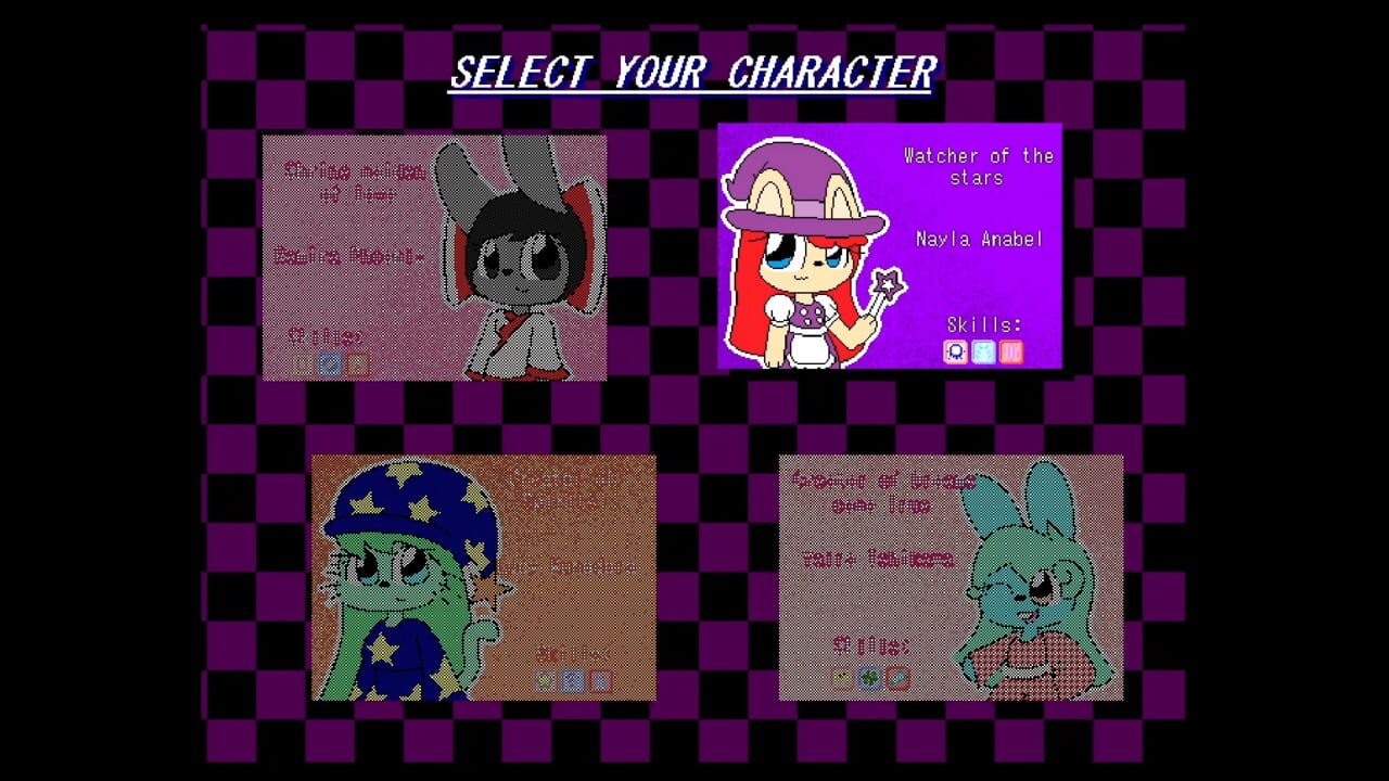 Girls Power: The Fantastic World Of Dreams