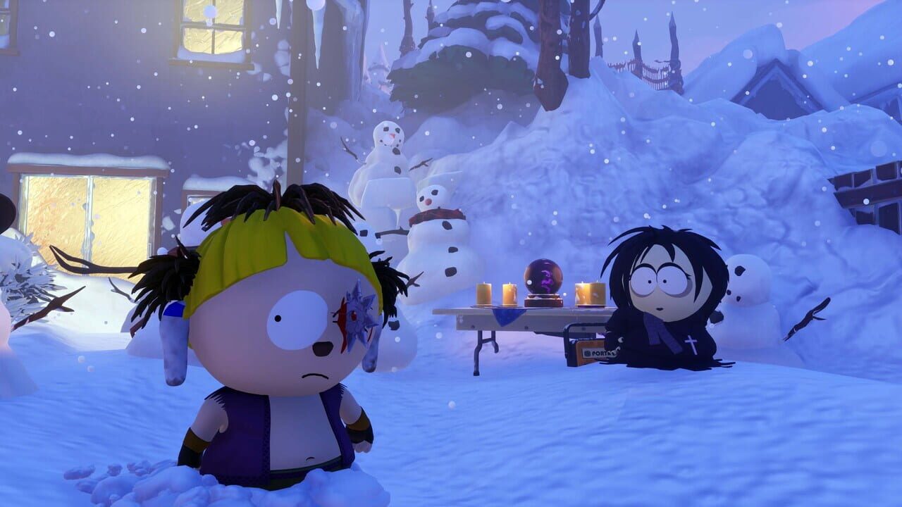South Park: Snow Day! – Good Times with Weapons Pack