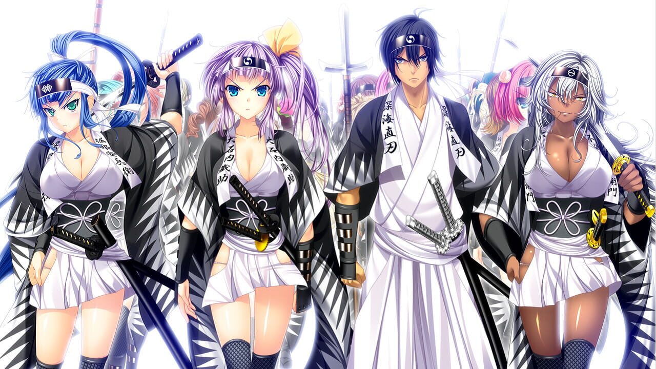 ChuSinGura 46+1 Bushi no Kodou