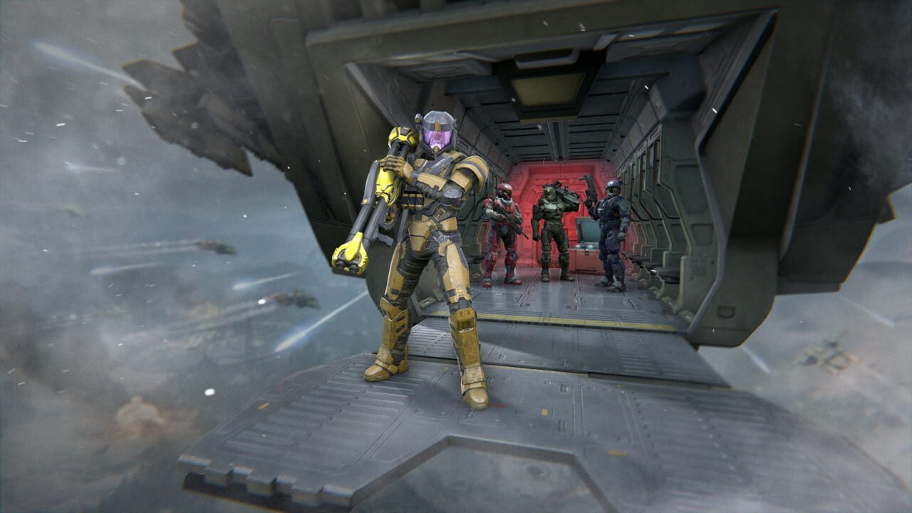 Halo Infinite Operation: Frontlines