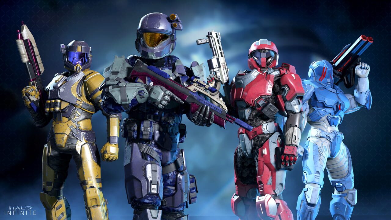 Halo Infinite Operation: Frontlines