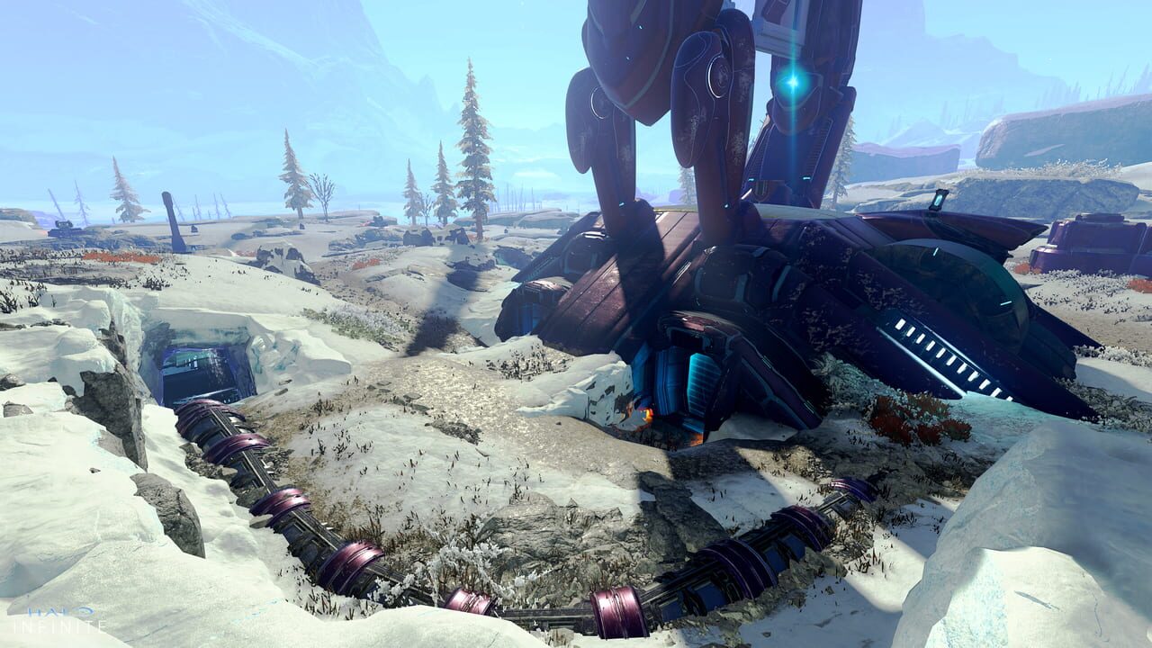 Halo Infinite: Operation – Snowbound