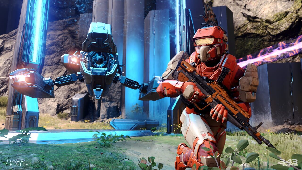 Halo Infinte: Operation – Anvil