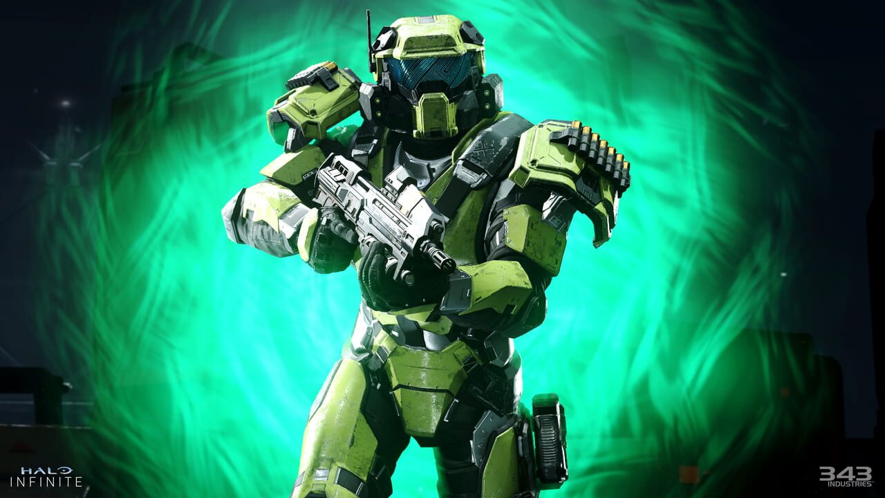 Halo Infinte: Operation – Anvil