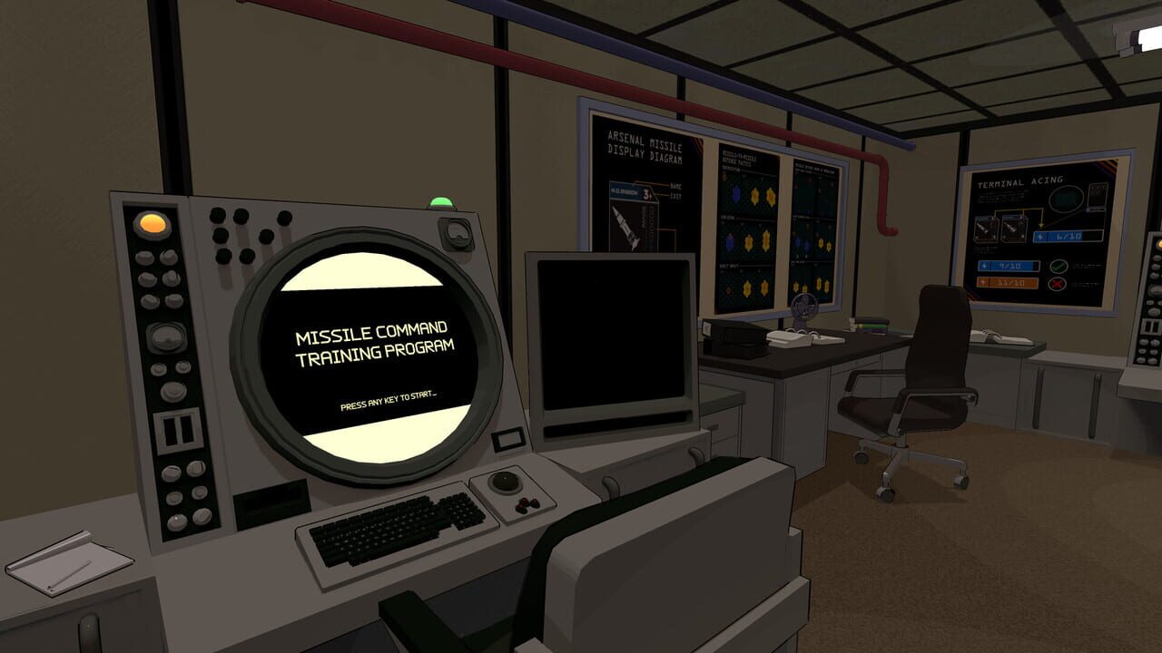 Missile Command: Delta