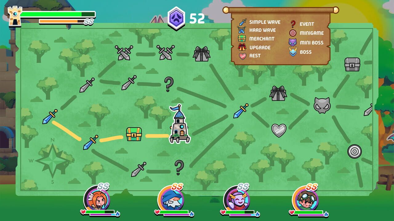 Castlebound
