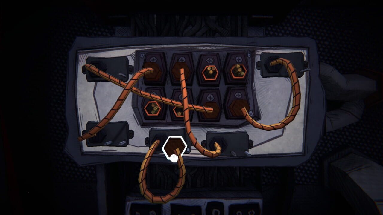 How 2 Escape: Lost Submarine