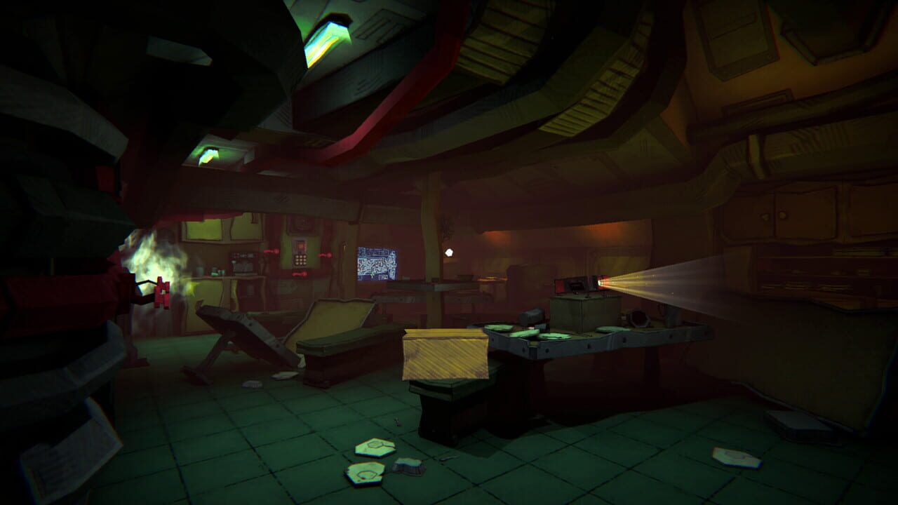 How 2 Escape: Lost Submarine