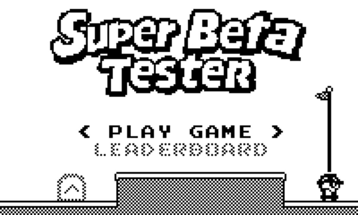 Super Beta Tester