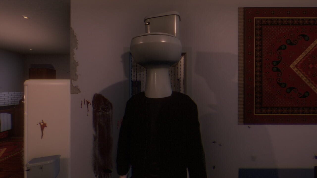 Poop Killer: Flush or Die