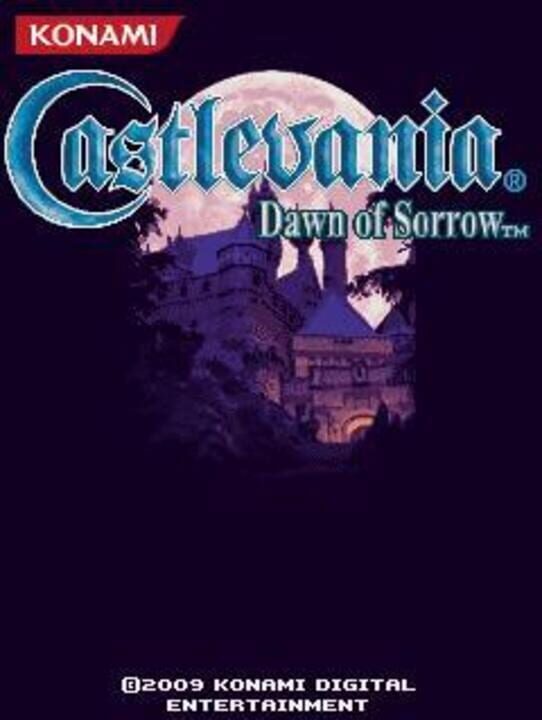Castlevania: Dawn of Sorrow