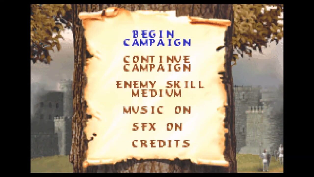 Defender of the Crown