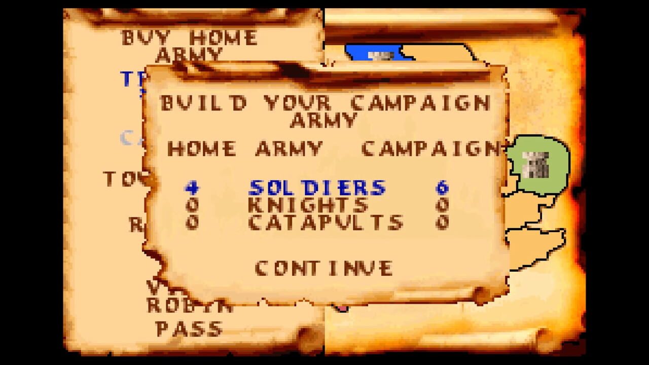 Defender of the Crown