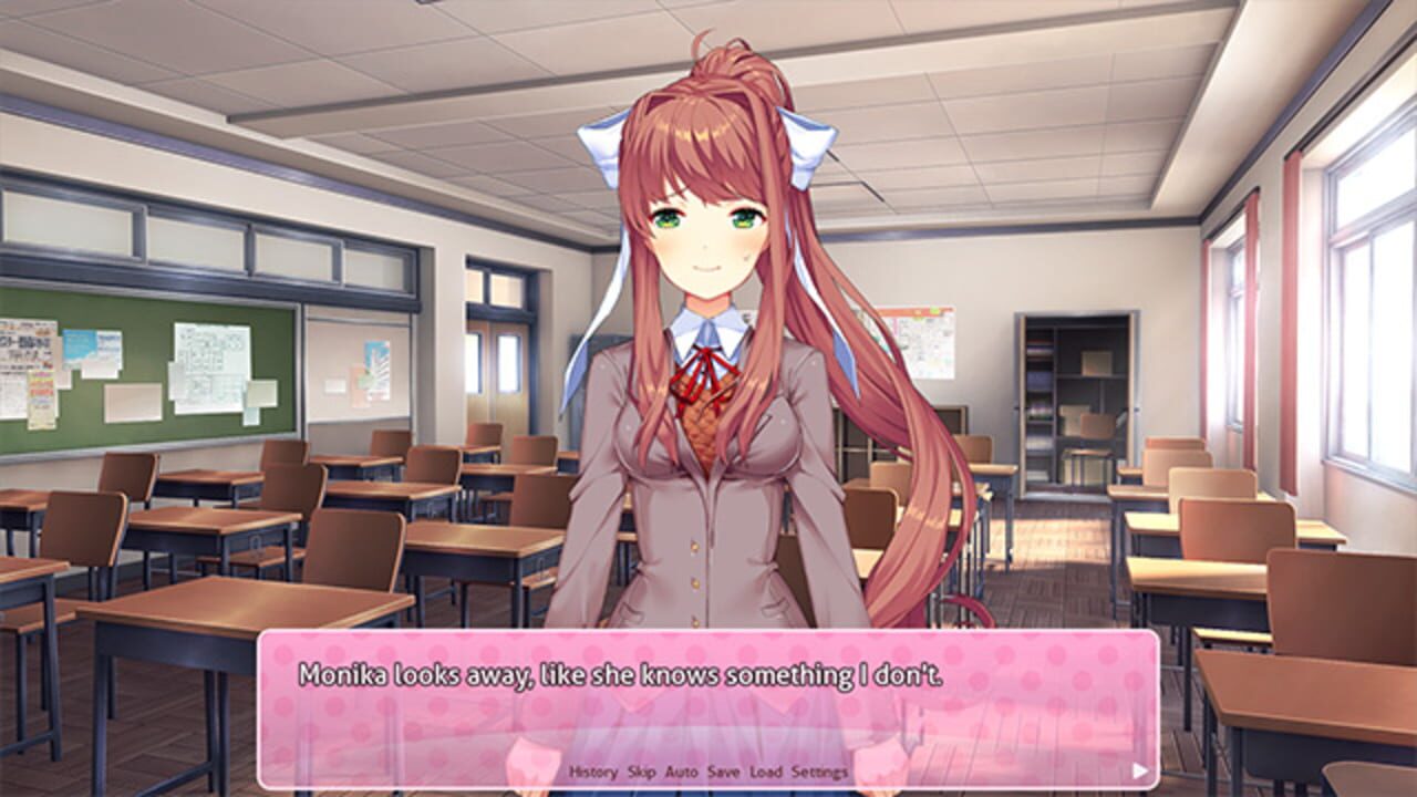 Doki Doki Literature Club: The Festival