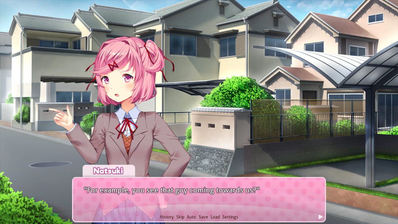 Welcome to: Doki Doki Literature Club, Player!