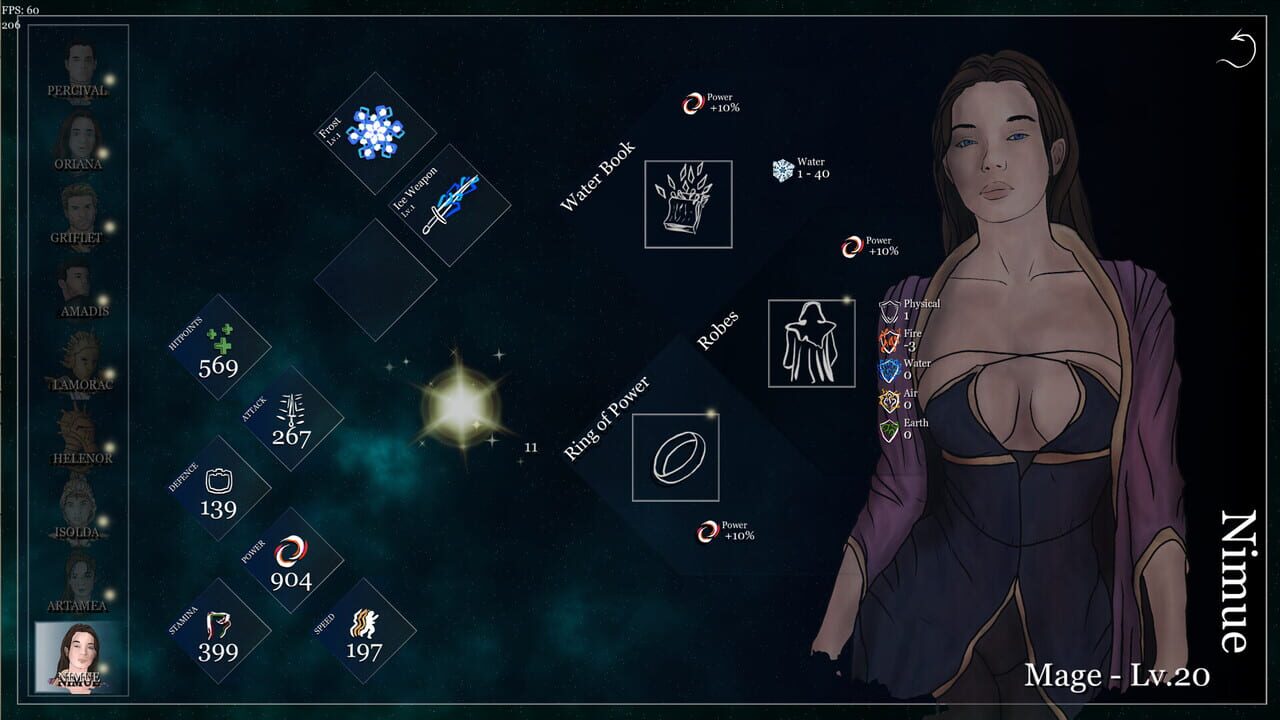 Grand Fantasy Heroes