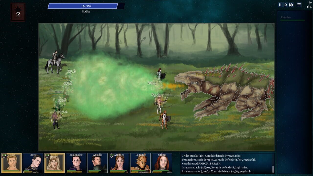 Grand Fantasy Heroes