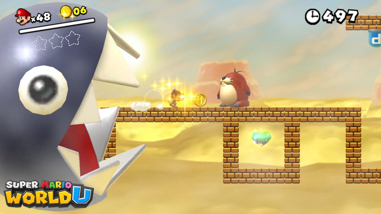 Super Mario World U