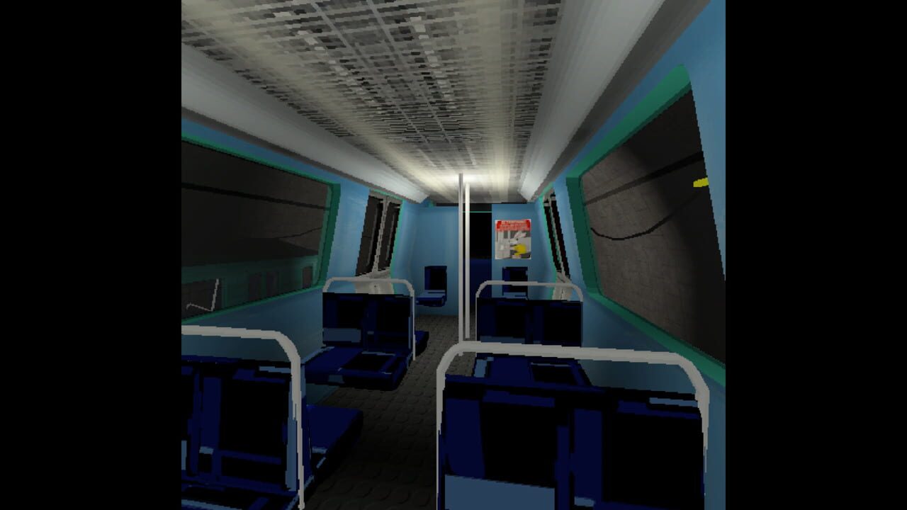 Subway Driver Dream Emulator