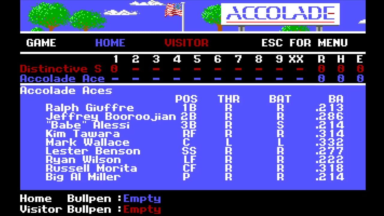 Hardball + Hardball 2