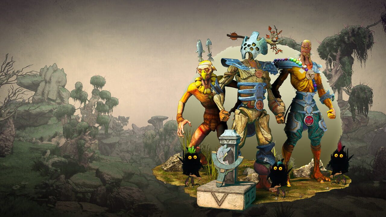 Clash: Artifacts of Chaos – Supporter Pack
