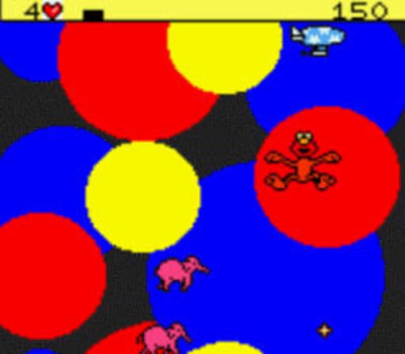 The Adventures of Elmo in Grouchland