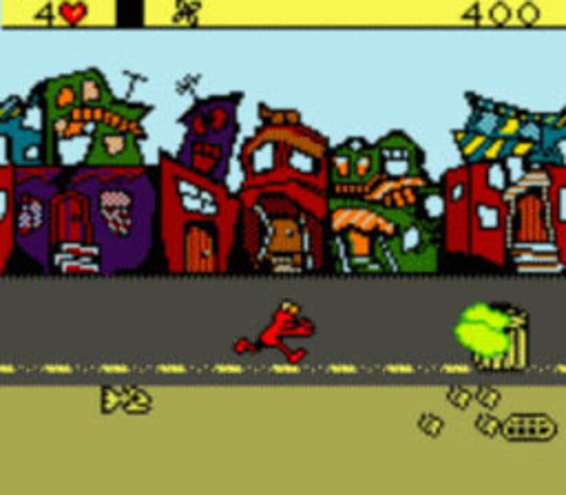 The Adventures of Elmo in Grouchland