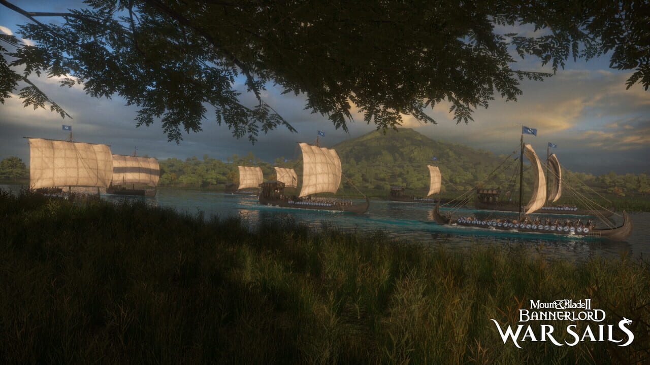Mount & Blade II: Bannerlord – War Sails