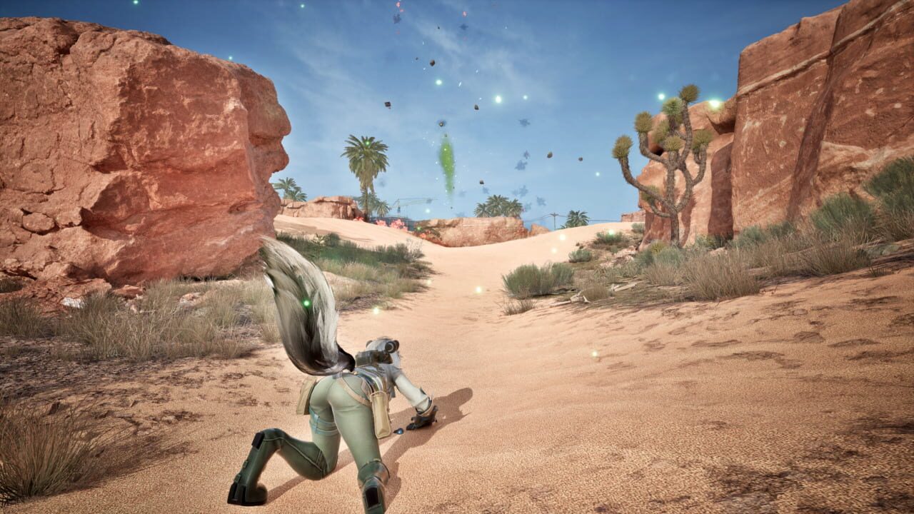 Wild Assault