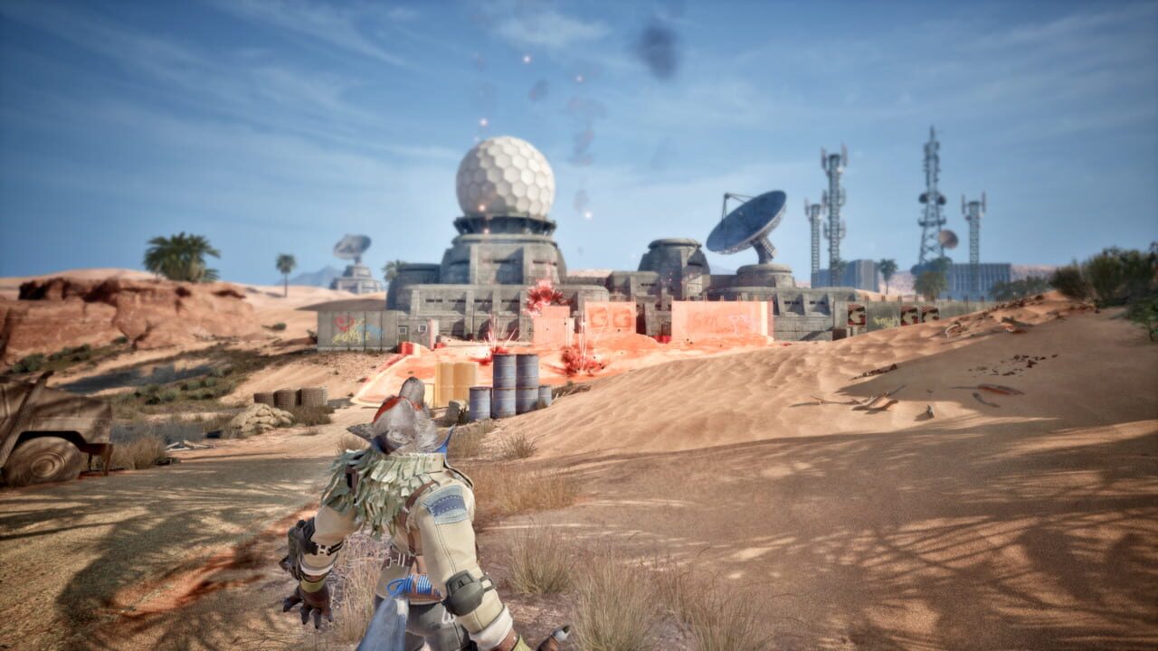 Wild Assault
