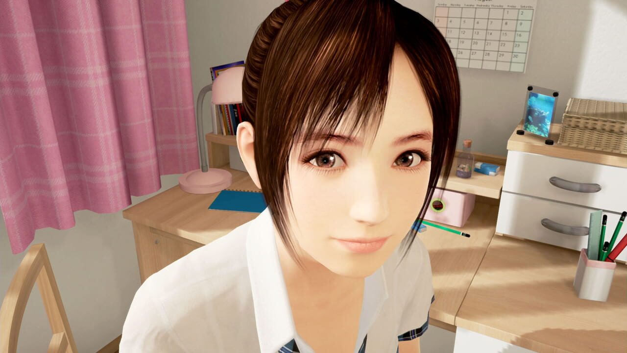Summer Lesson: Hikari Miyamoto