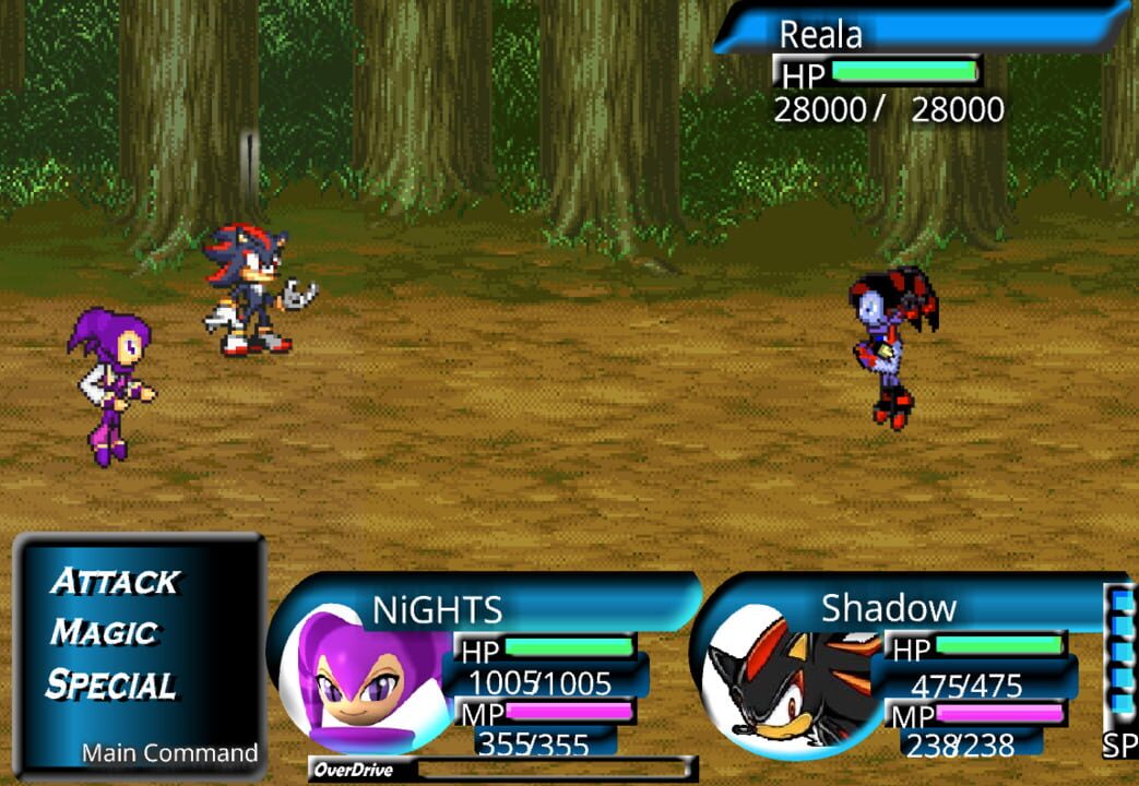 Sonic RPG: Episode 7