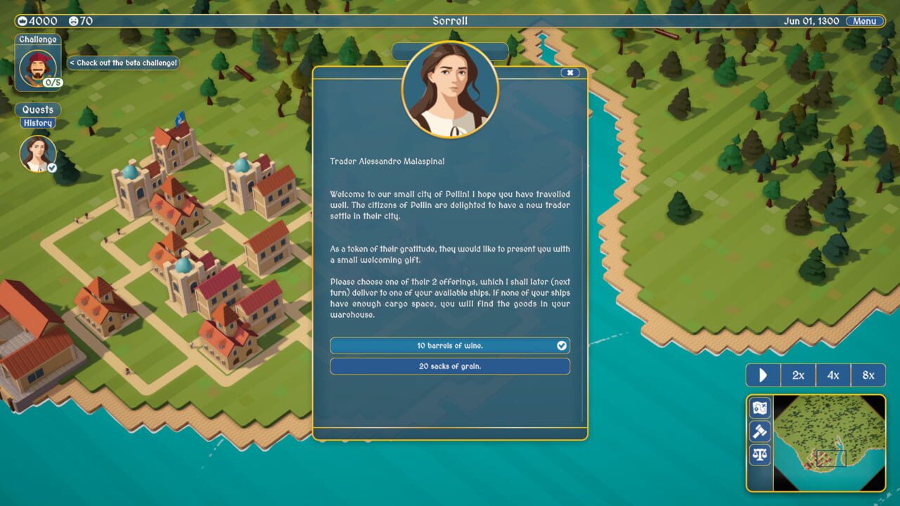 High Seas, High Profits!