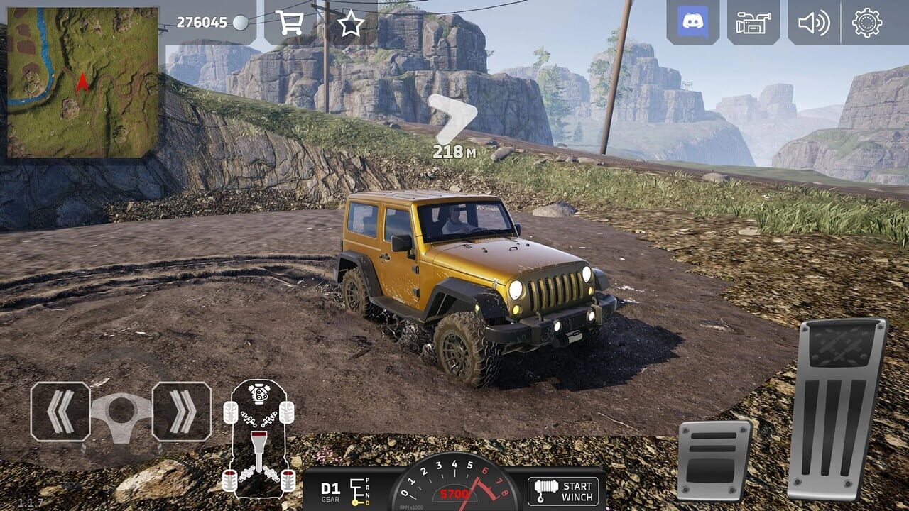 Off Road