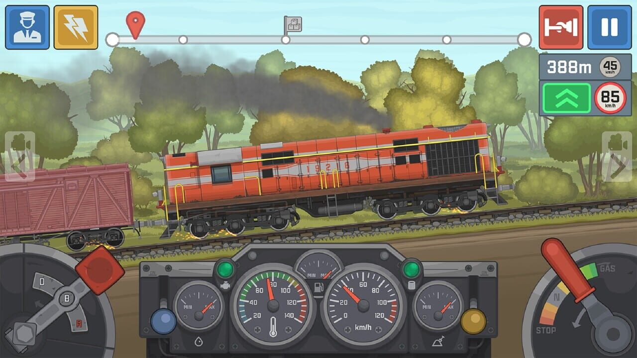 Train Simulator