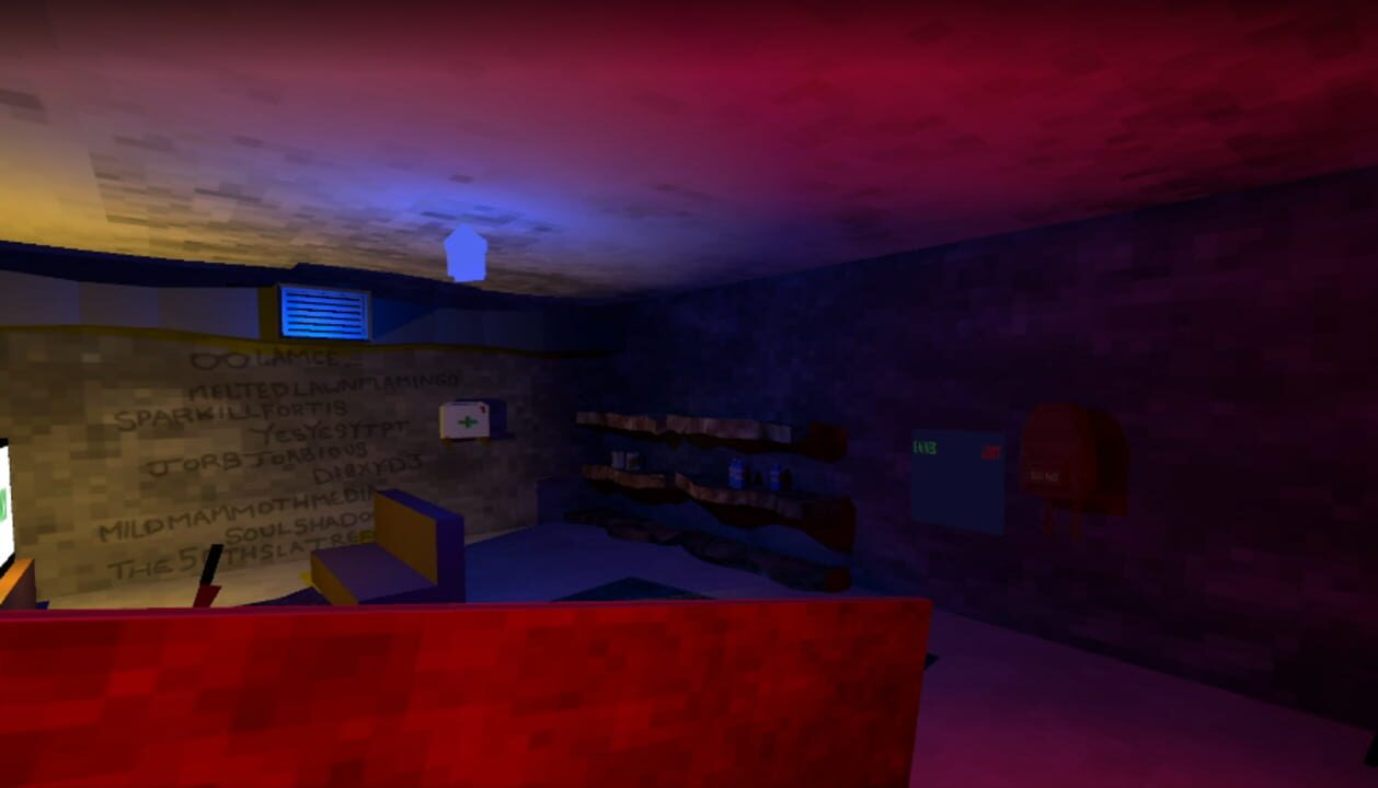 The Last Bunker