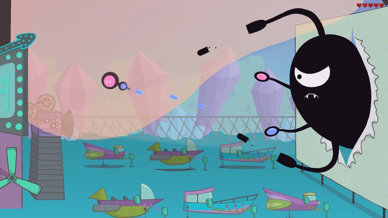 With Friends Like These