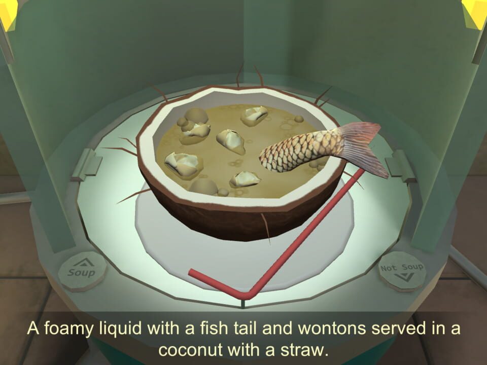 Something Something Soup Something