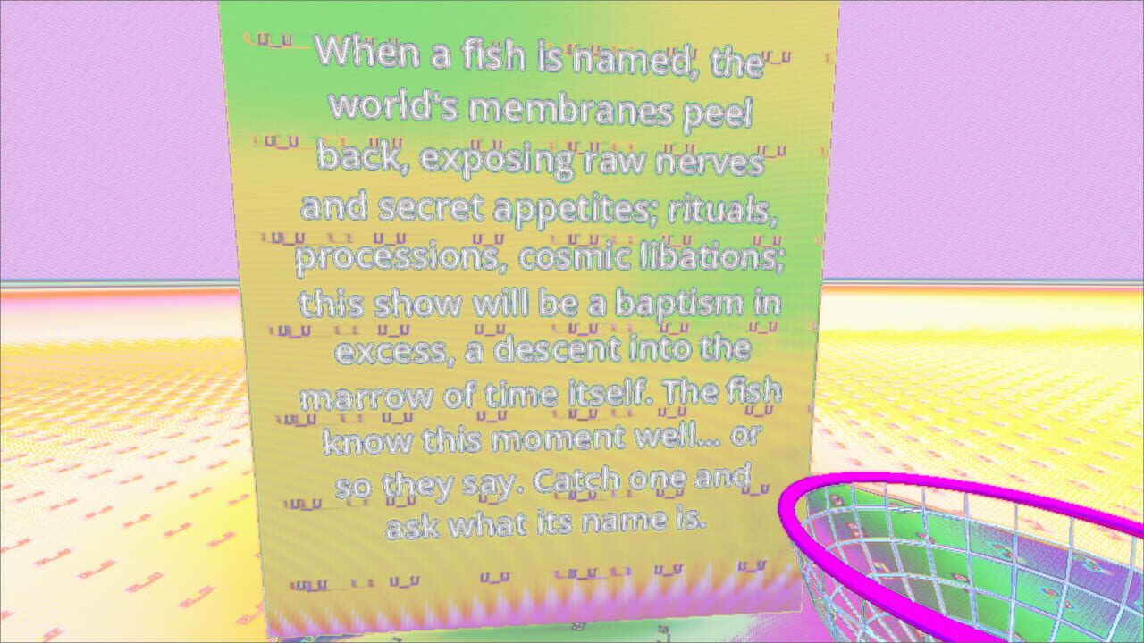 Fish With Names